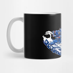 Shohei Ohtani - ShoTime - Los Angeles Dodgers Samurai 05 Mug